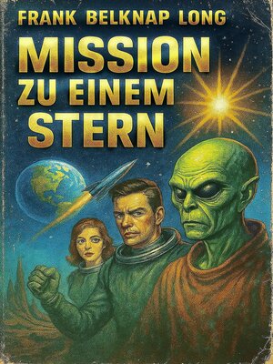 cover image of Mission zu einem Stern